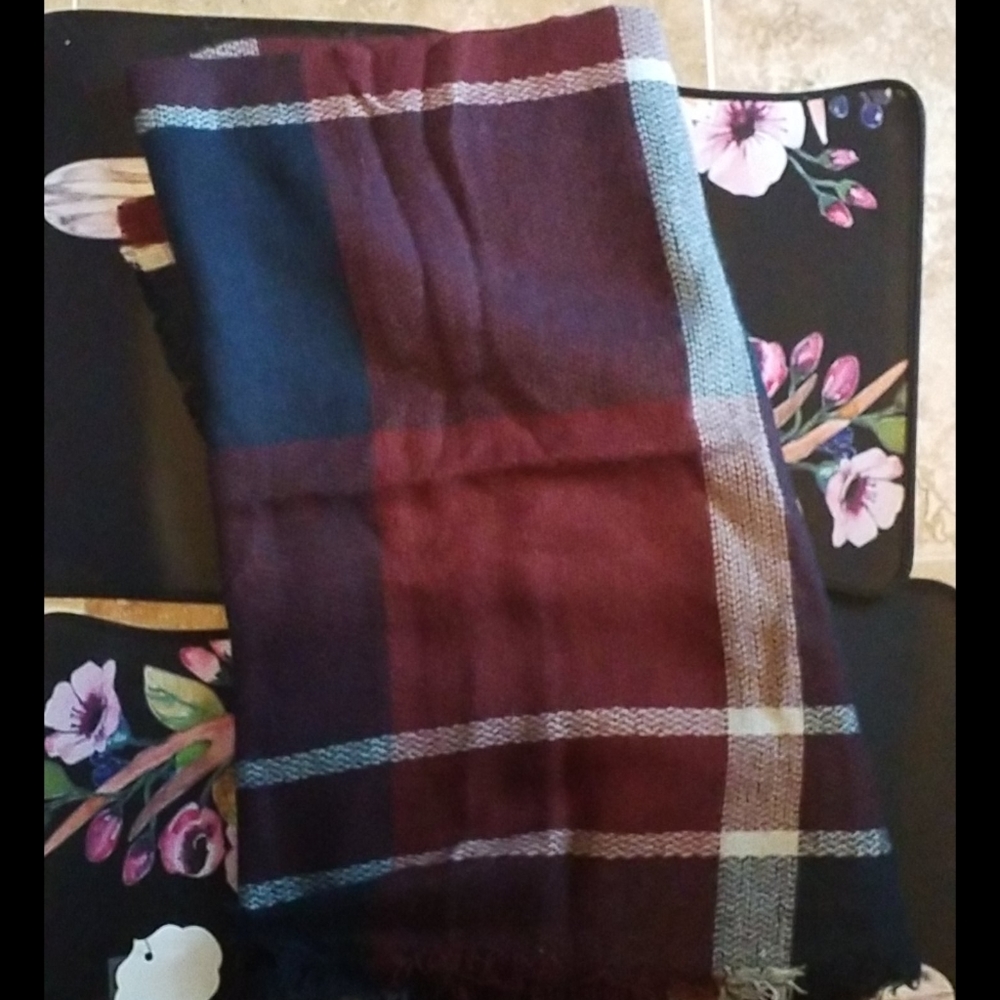 Large Scarf or Wrap